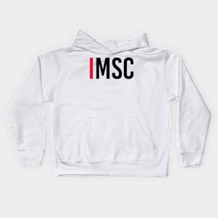 Mick Schumacher - Driver Tag #2 Kids Hoodie